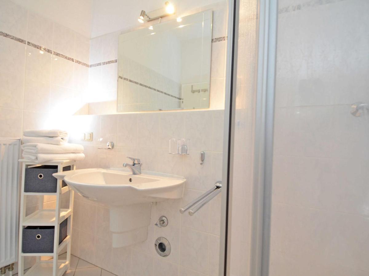 בינץ Haus Metropol - Fewo 7 Mit Balkon Und Meerblick מראה חיצוני תמונה
